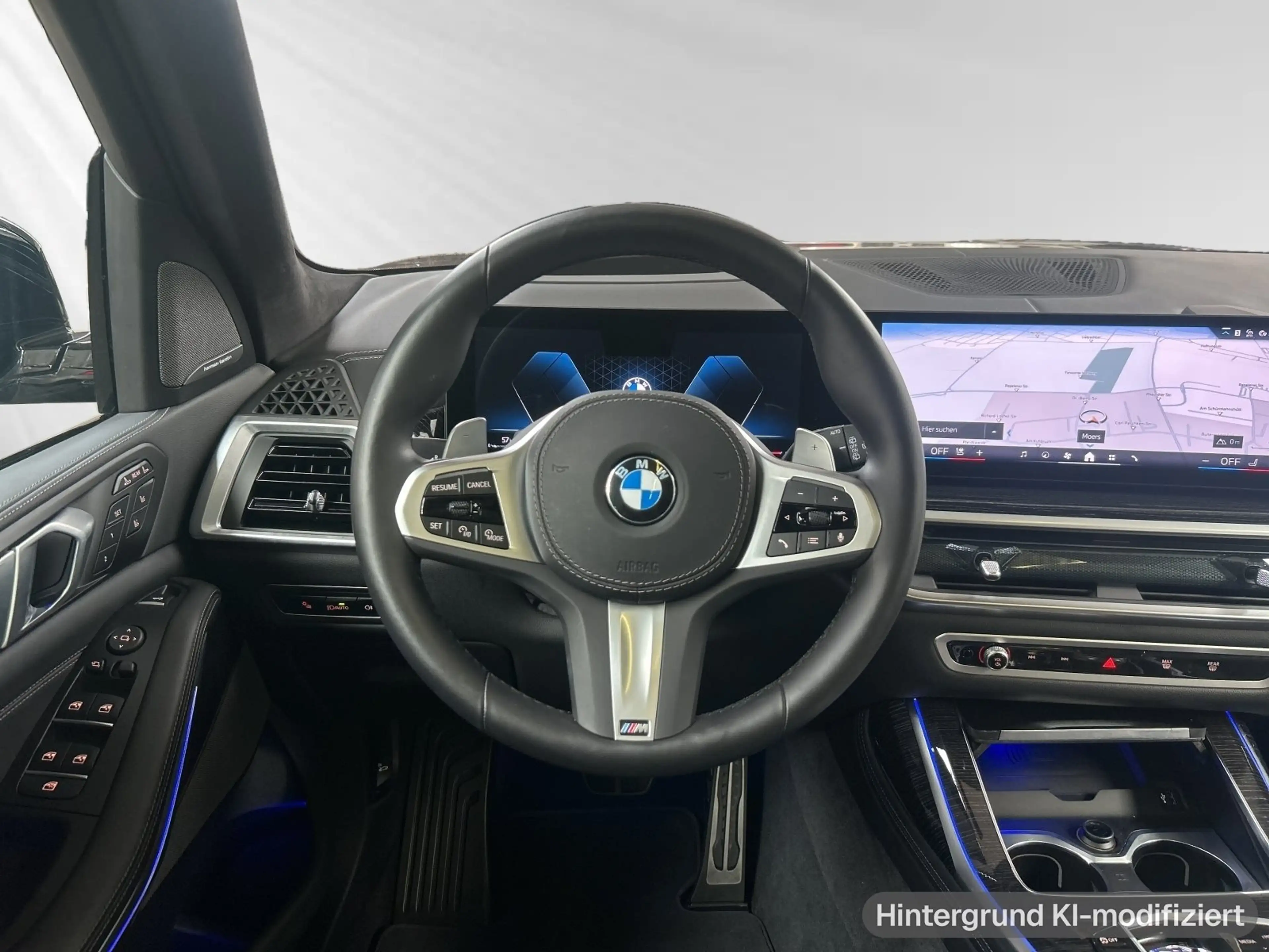BMW X7 xDrive40i M Sport|Leasing 848€ mtl. Brutto* — photo 8