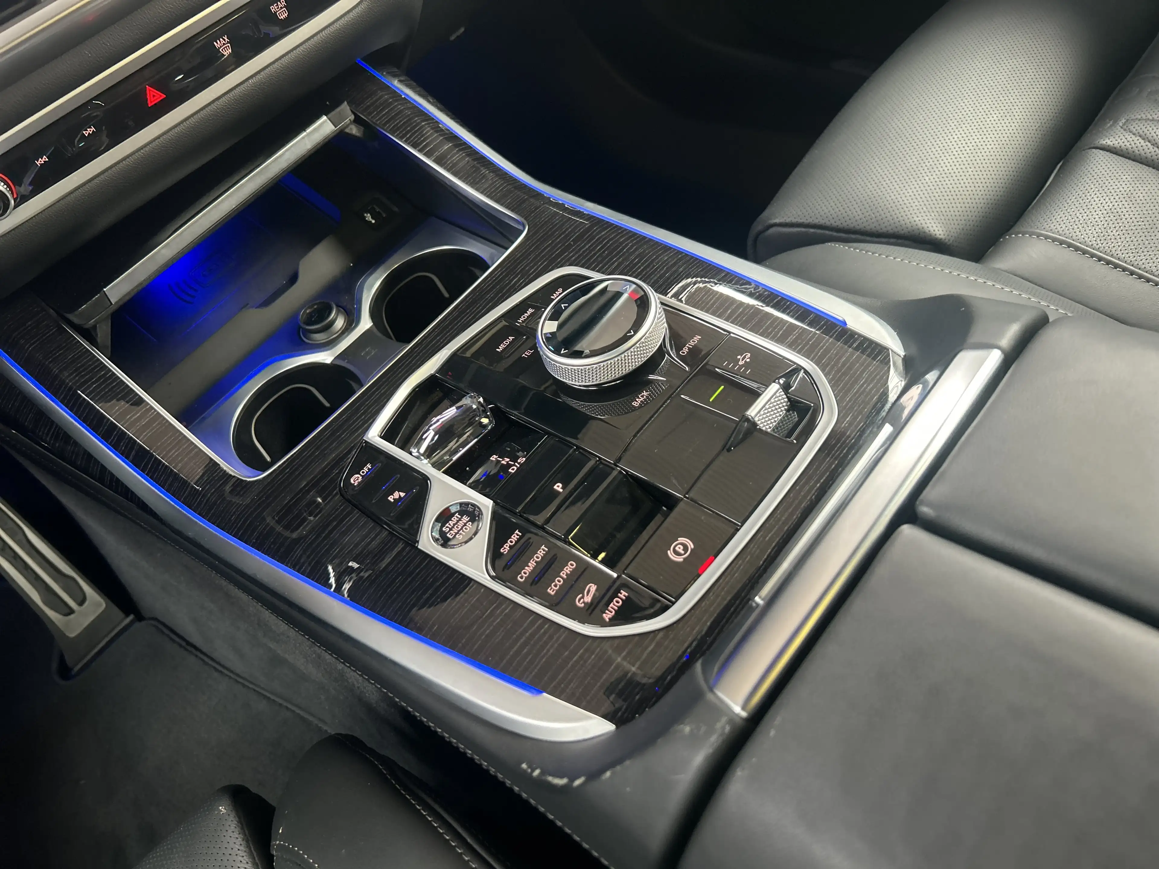 BMW X7 xDrive40i M Sport|Leasing 848€ mtl. Brutto* — photo 9