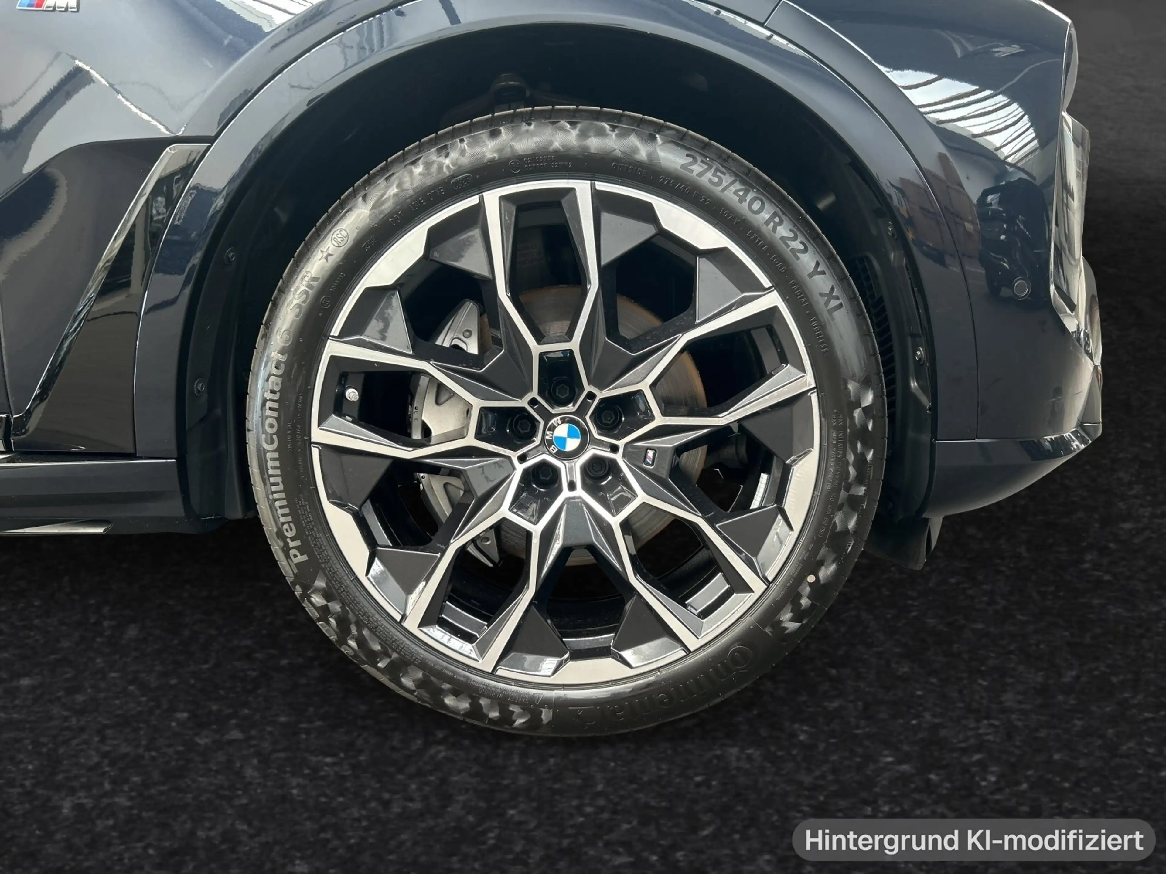 BMW X7 xDrive40i M Sport|Leasing 848€ mtl. Brutto*