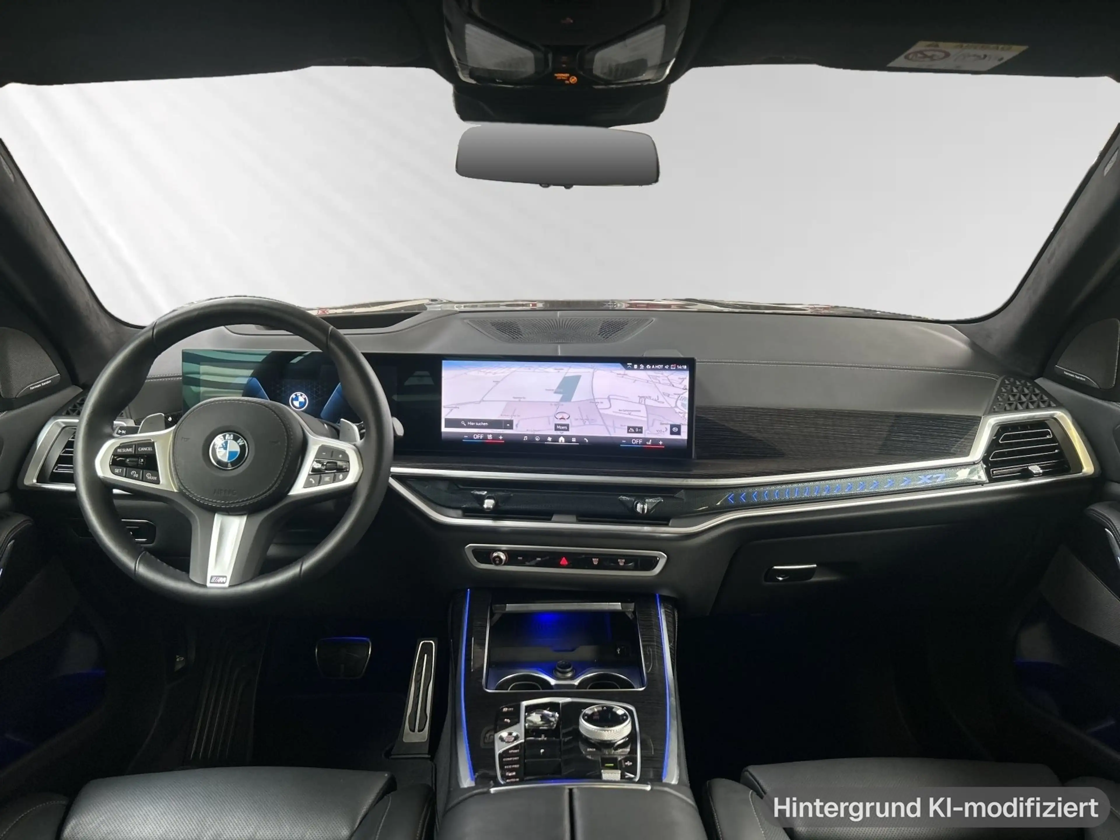 BMW X7 xDrive40i M Sport|Leasing 848€ mtl. Brutto* — photo 6