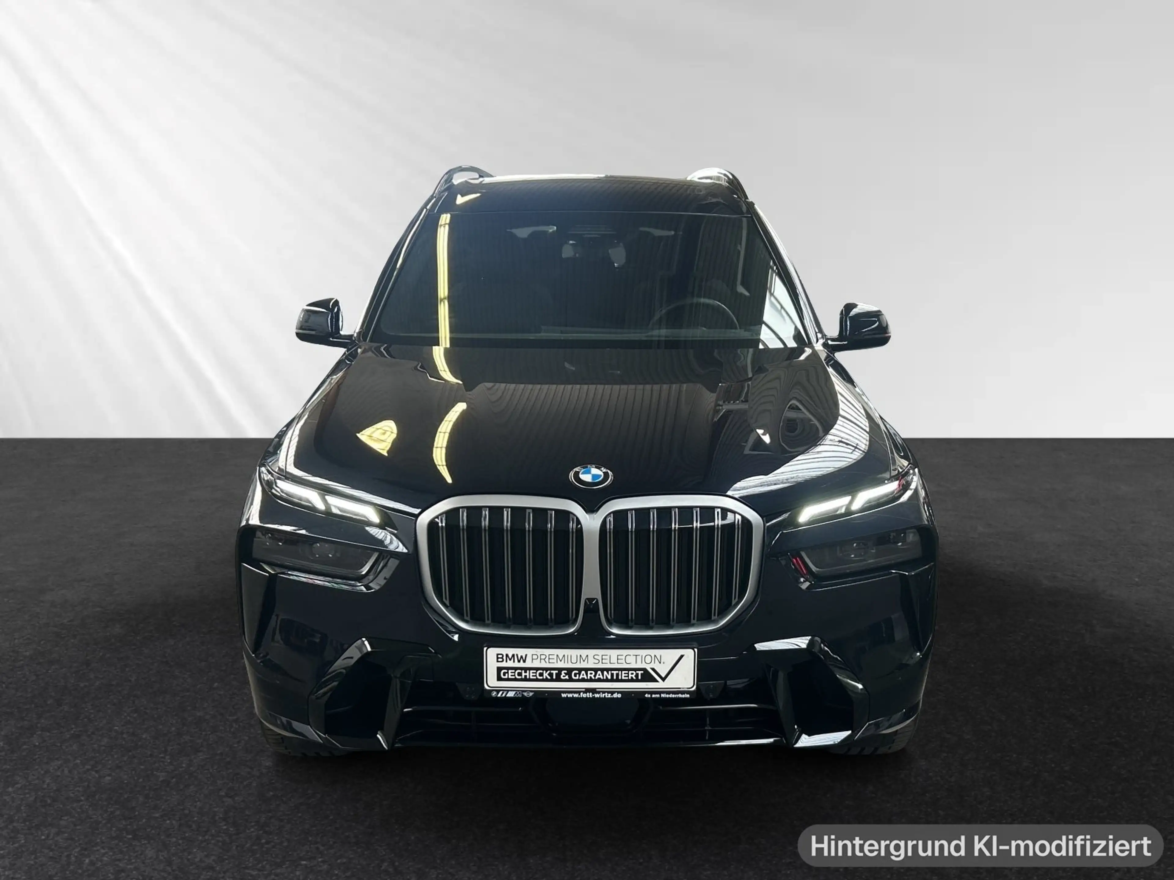 BMW X7 xDrive40i M Sport|Leasing 848€ mtl. Brutto* — photo 2