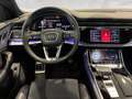 Audi Q8 3.0 tdi mhev s line edition quattro 286cv tiptroni Noir - thumbnail 10