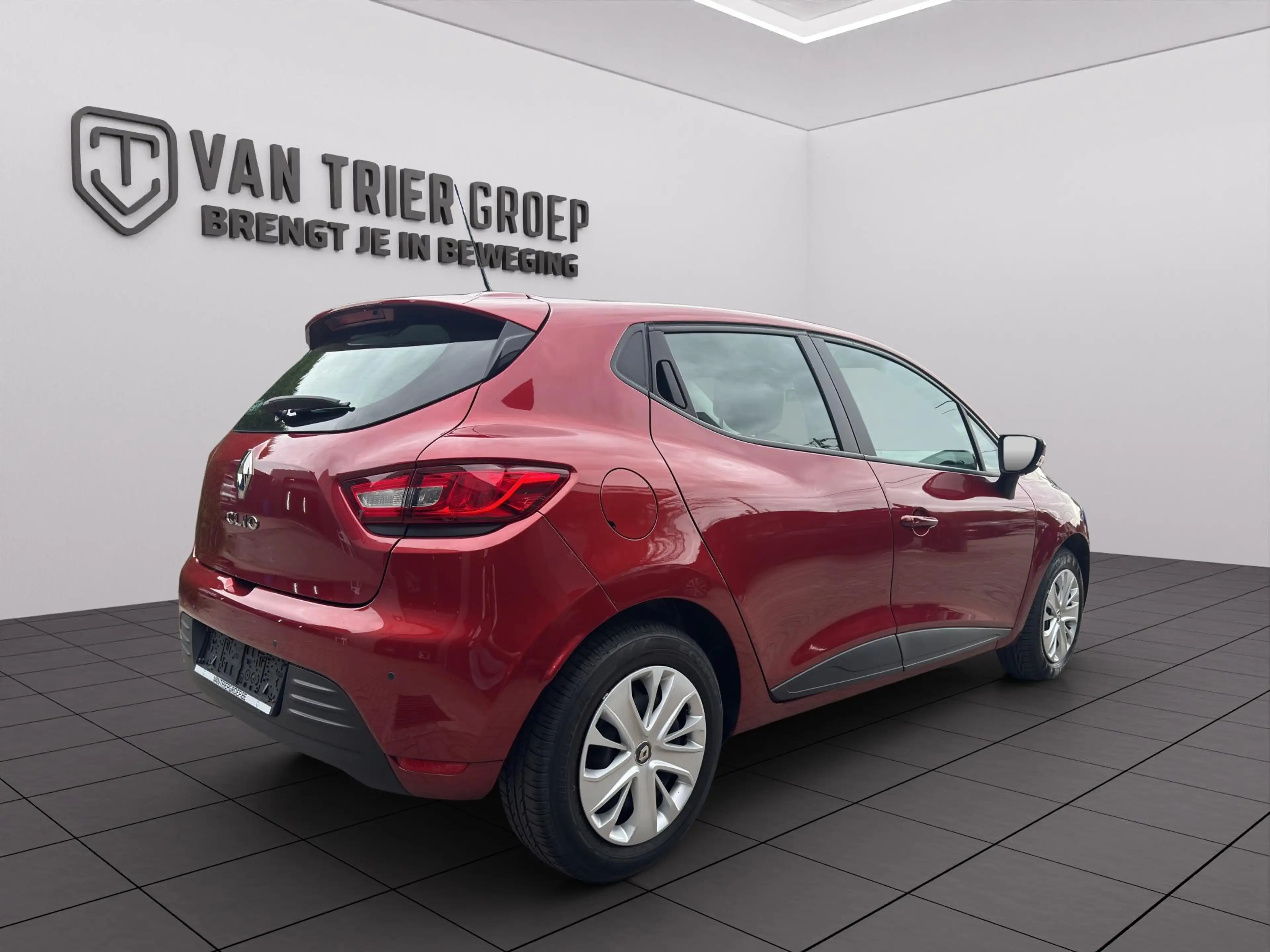 Renault Clio IV Cool&Sound #1 — photo 5