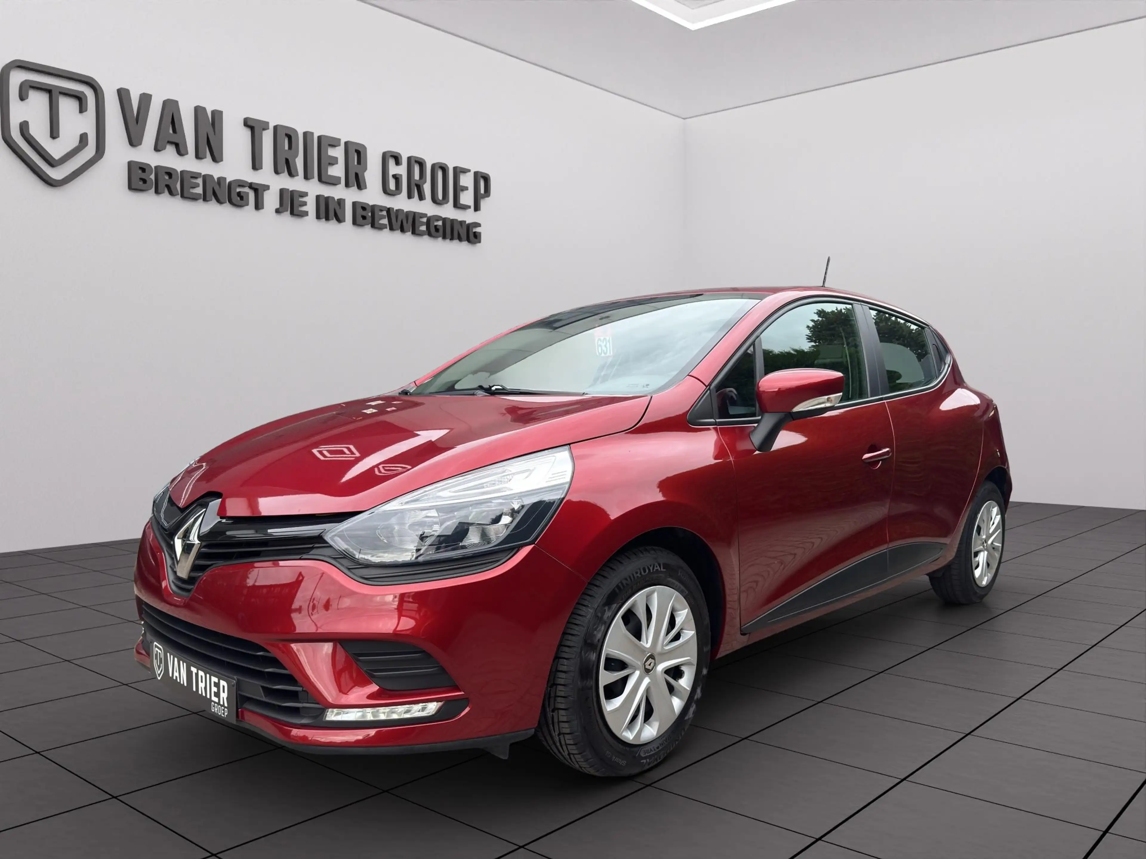 Renault Clio IV Cool&Sound #1