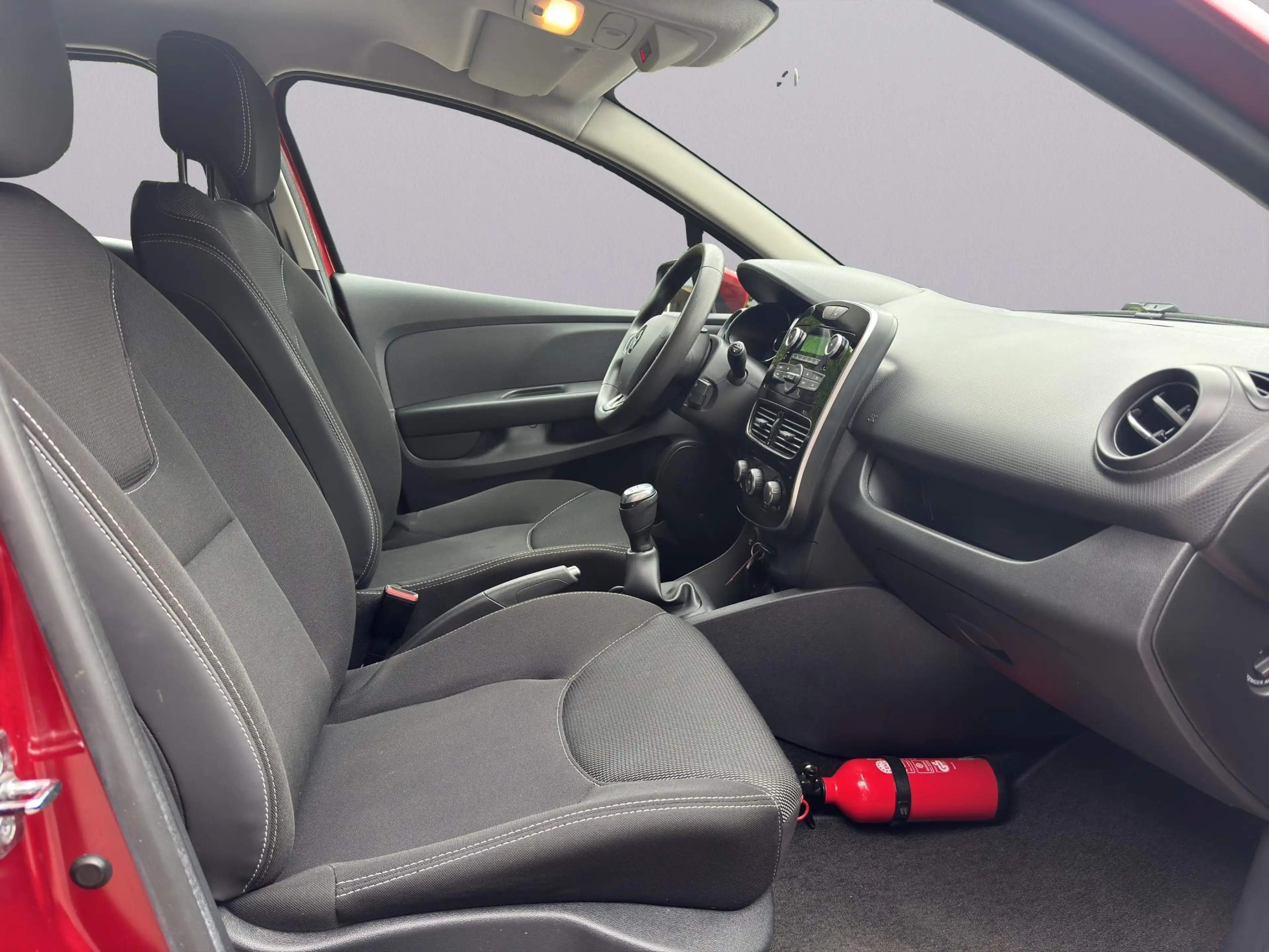 Renault Clio IV Cool&Sound #1 — photo 14