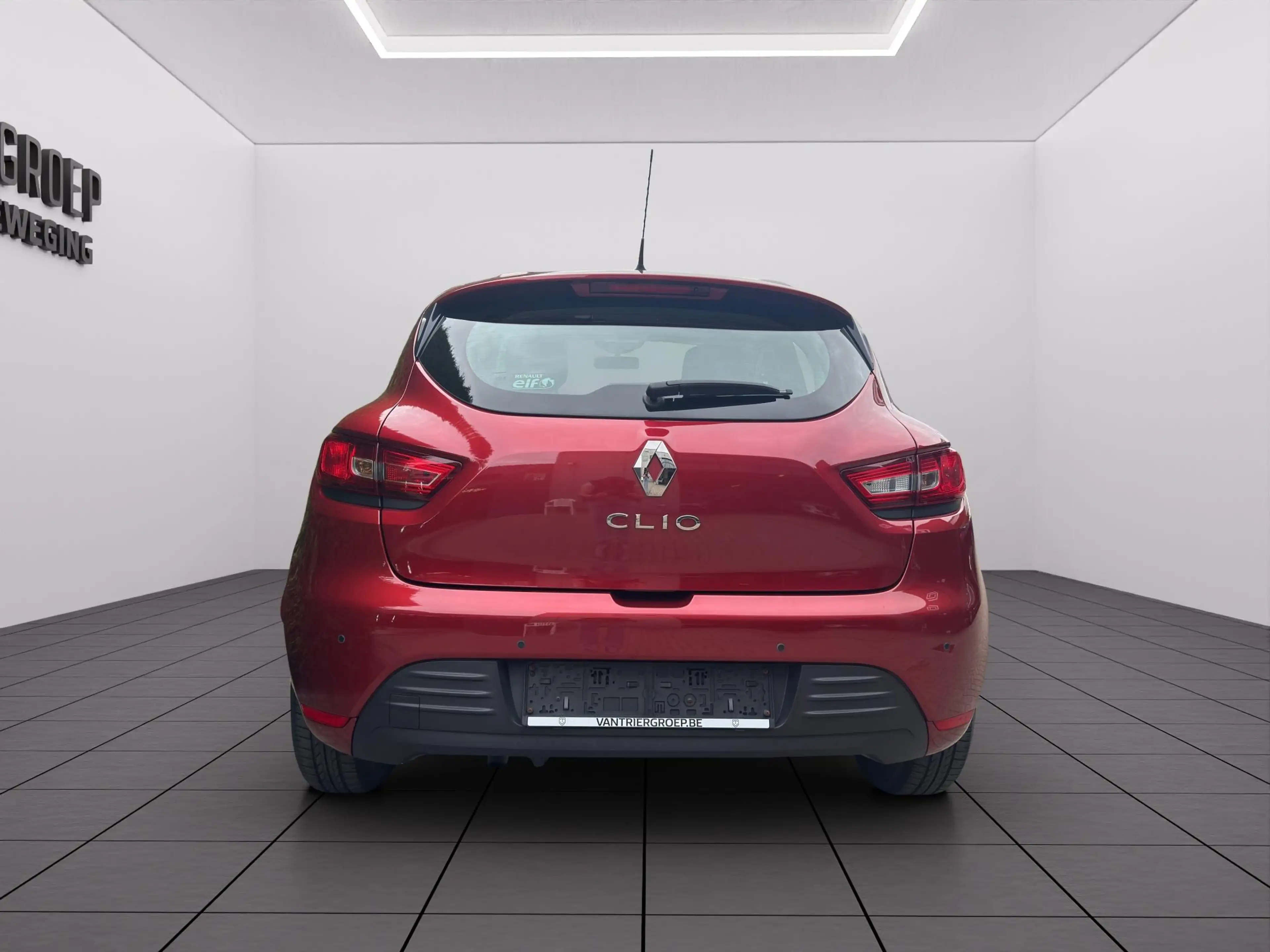 Renault Clio IV Cool&Sound #1 — photo 6
