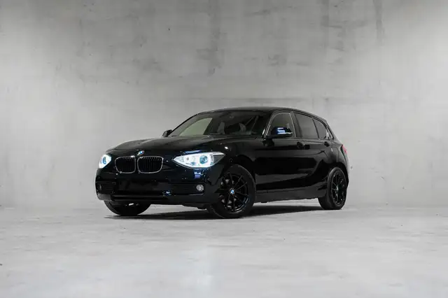 BMW 118 ✖ FULL BLACK | GPS | SIEGE CHAUFFANT | LED