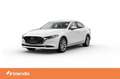 Mazda 3 2.5L e-SKYACTIV G MHEV 103kW Prime-line Weiß - thumbnail 1