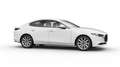 Mazda 3 2.5L e-SKYACTIV G MHEV 103kW Prime-line Weiß - thumbnail 9