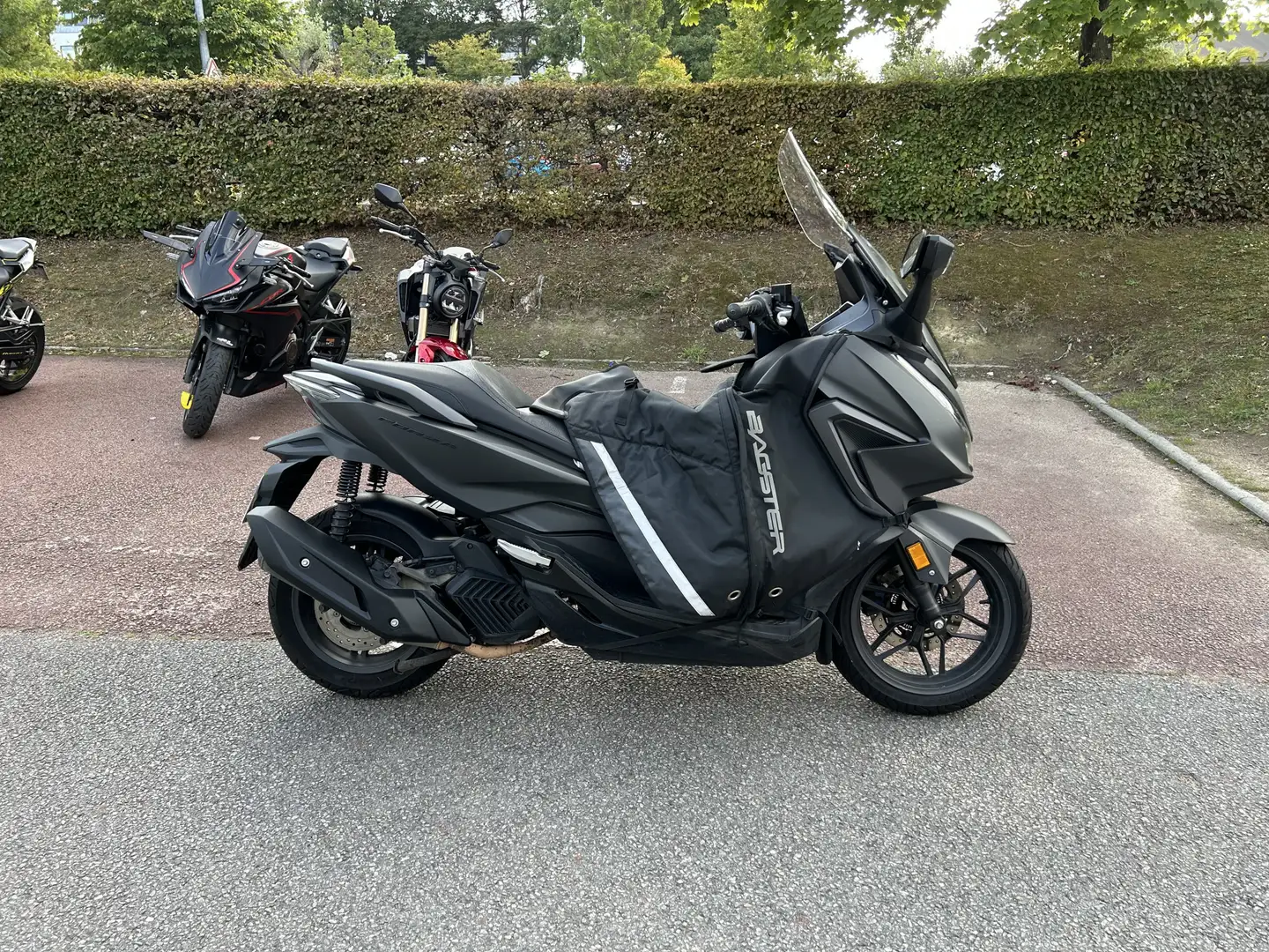 Honda Forza 125 - 2