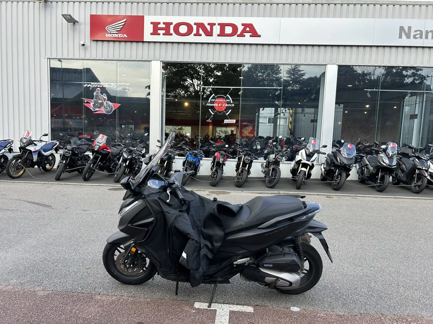 Honda Forza 125 - 1