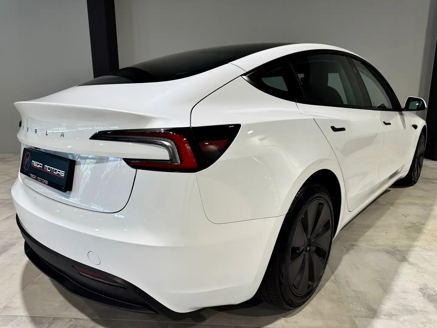 Tesla Model 3 HiGHLAND 60KWh SR+ PREMiUM "NEW MODELE" EN STOCK " Fehér - 2