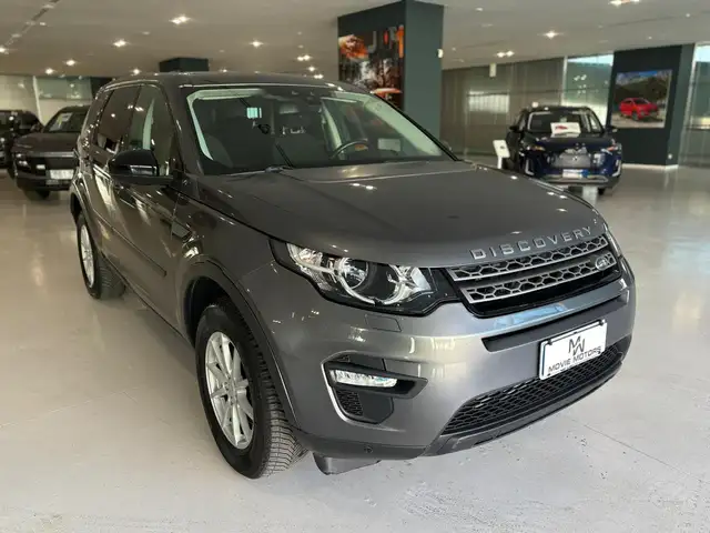 Land Rover Discovery Sport SPORT TD4 HSE