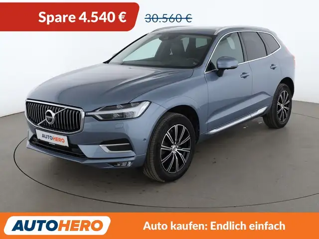 Volvo XC60 2.0 T6 Inscription AWD Aut.*NAV*HUD*ACC*360CAM*