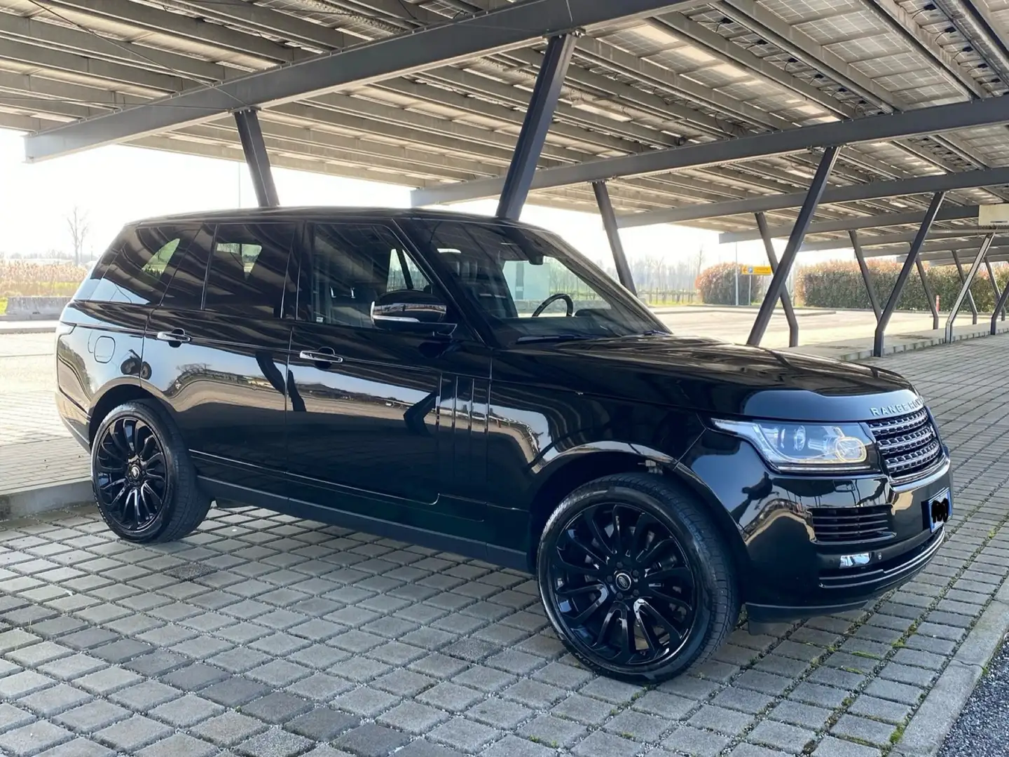Land Rover Range Rover 5.0 V8 s/c Autobiography auto - 1