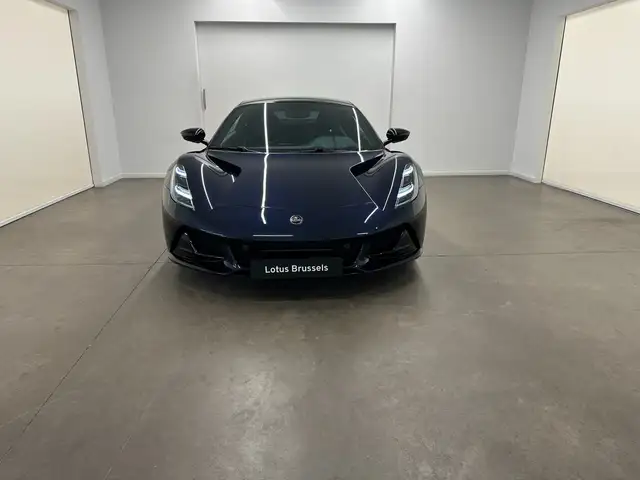 Lotus Emira Turbo SE