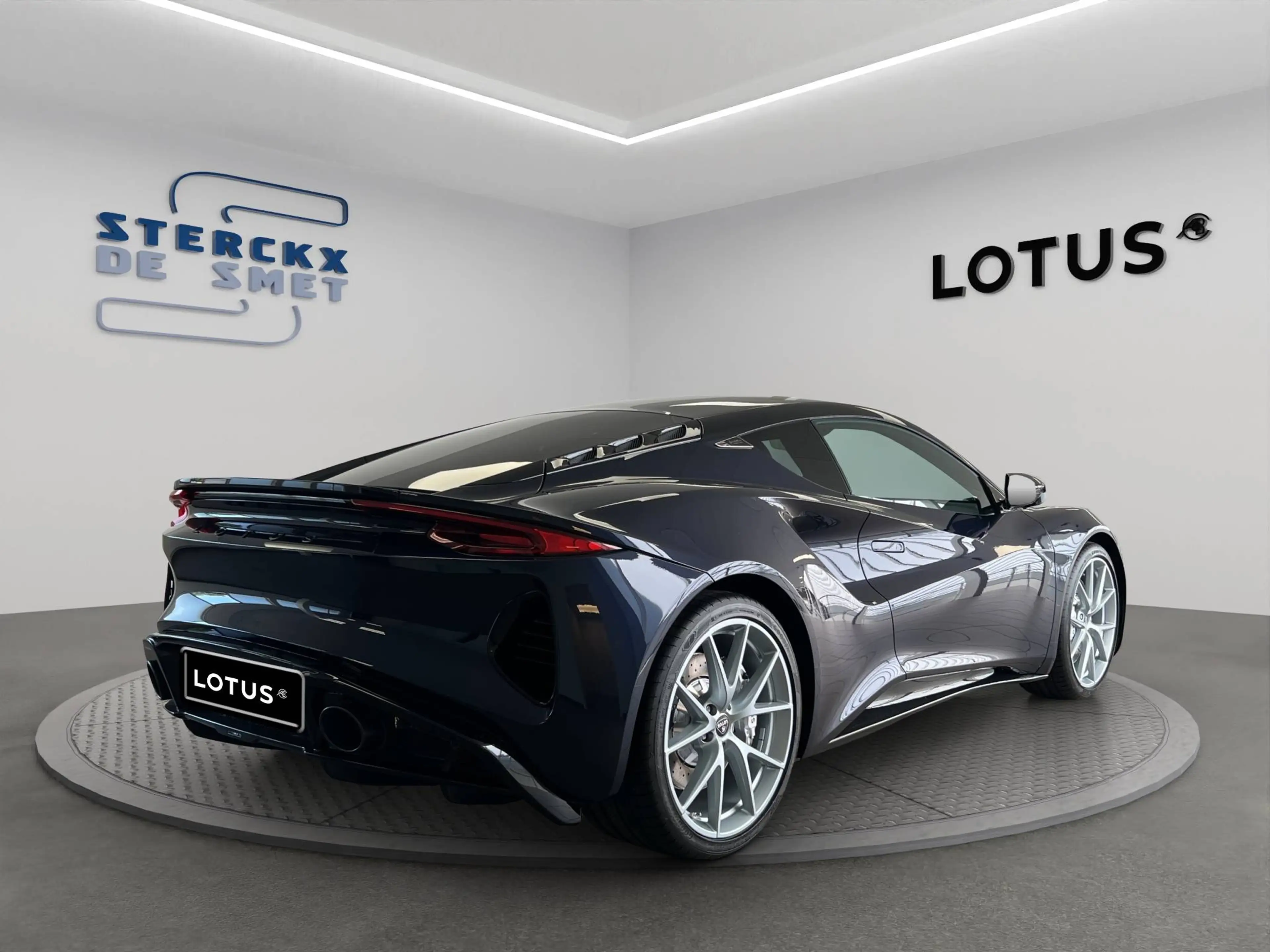 Lotus Emira Turbo SE — photo 6