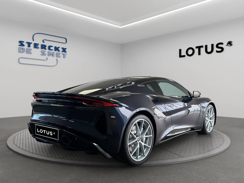 Lotus Emira Turbo SE — photo 6
