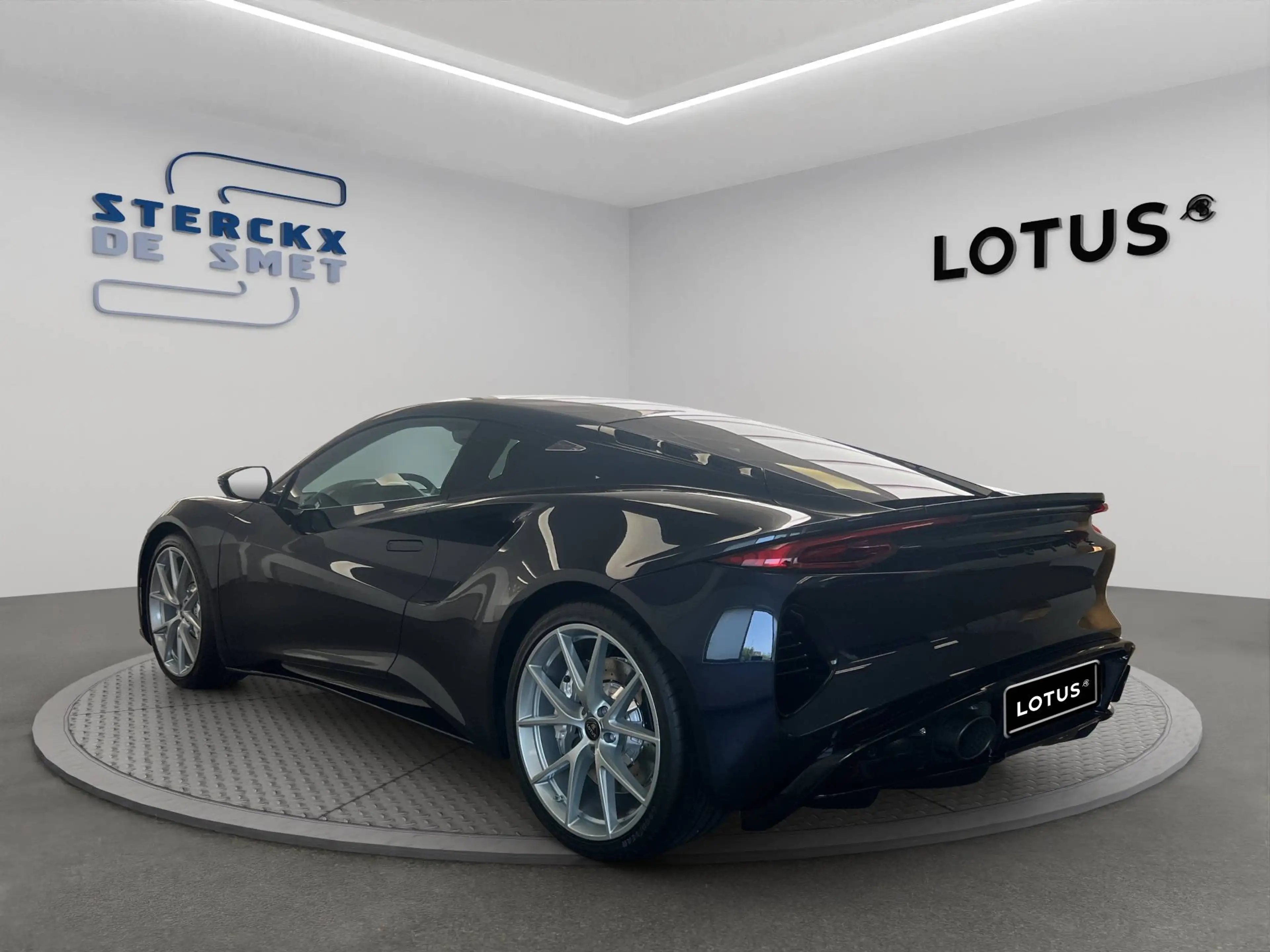 Lotus Emira Turbo SE — photo 4