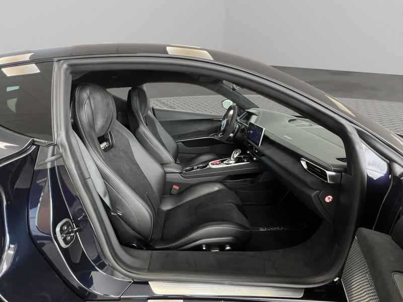 Lotus Emira Turbo SE — photo 13