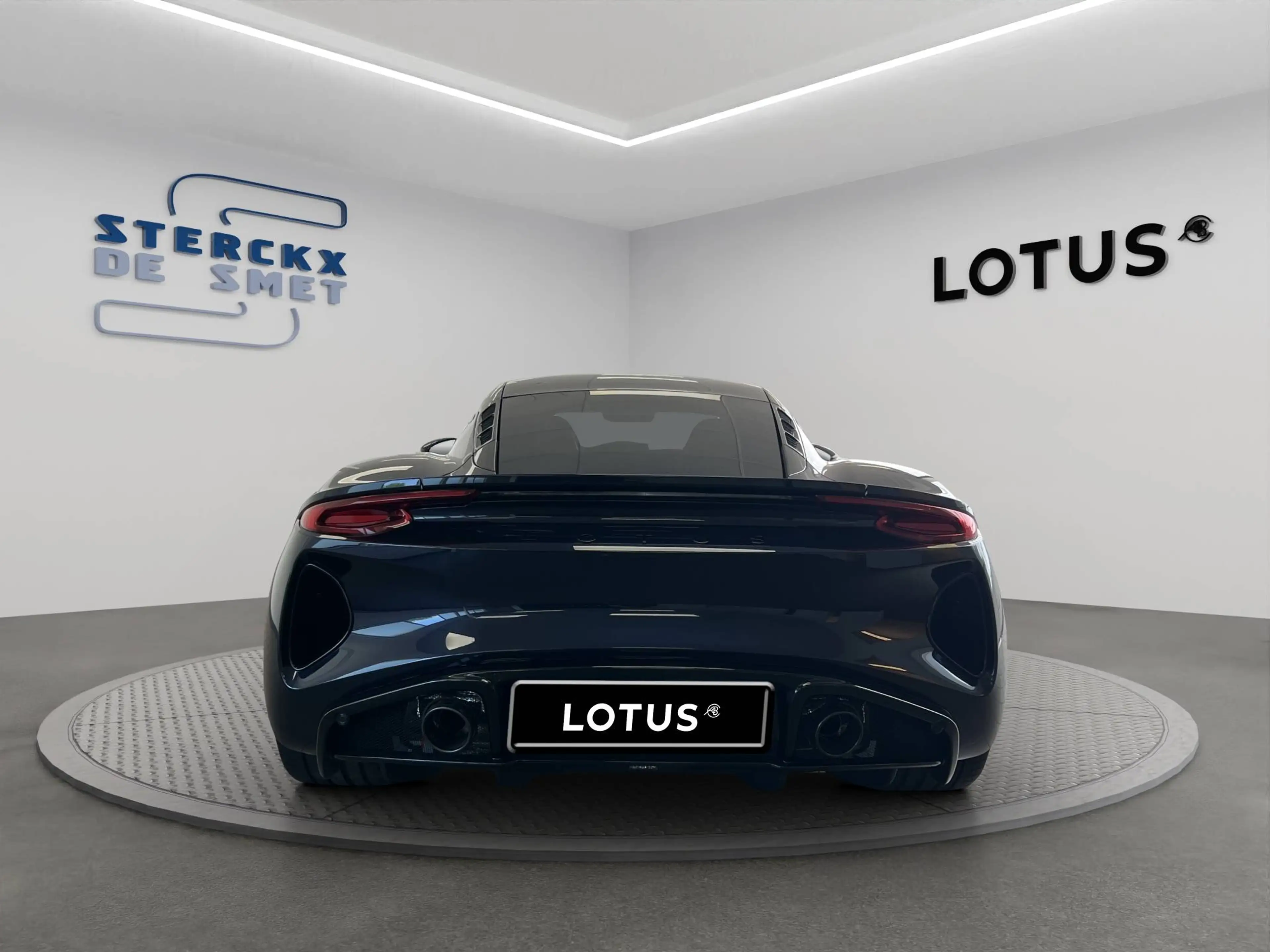Lotus Emira Turbo SE — photo 5
