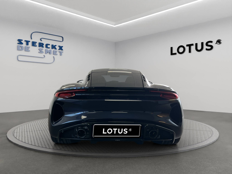 Lotus Emira Turbo SE — photo 5