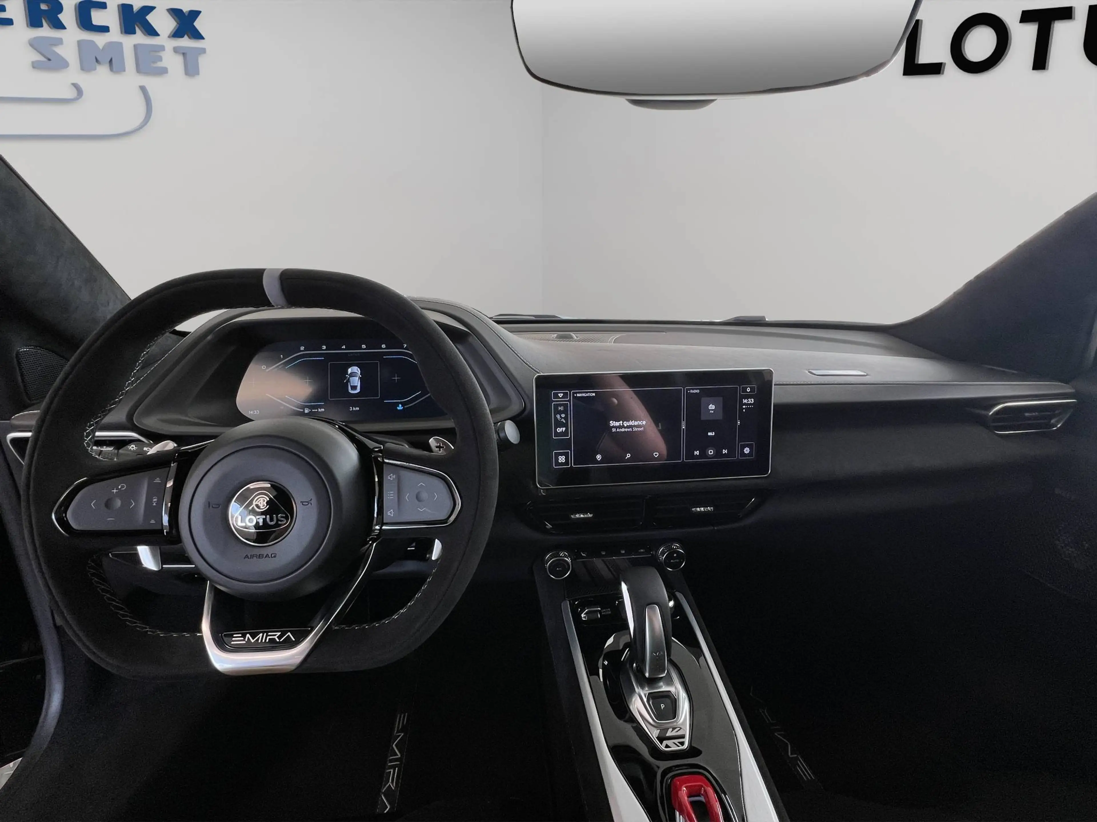 Lotus Emira Turbo SE — photo 12