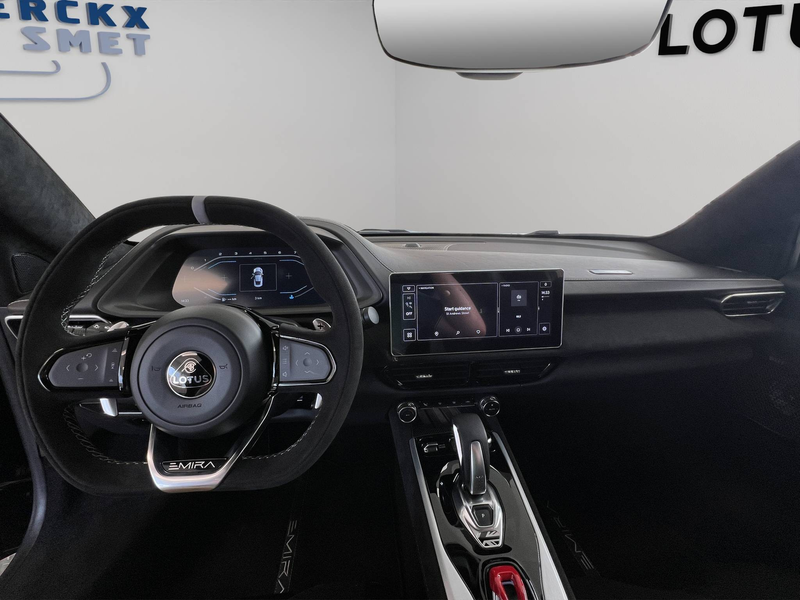 Lotus Emira Turbo SE — photo 12