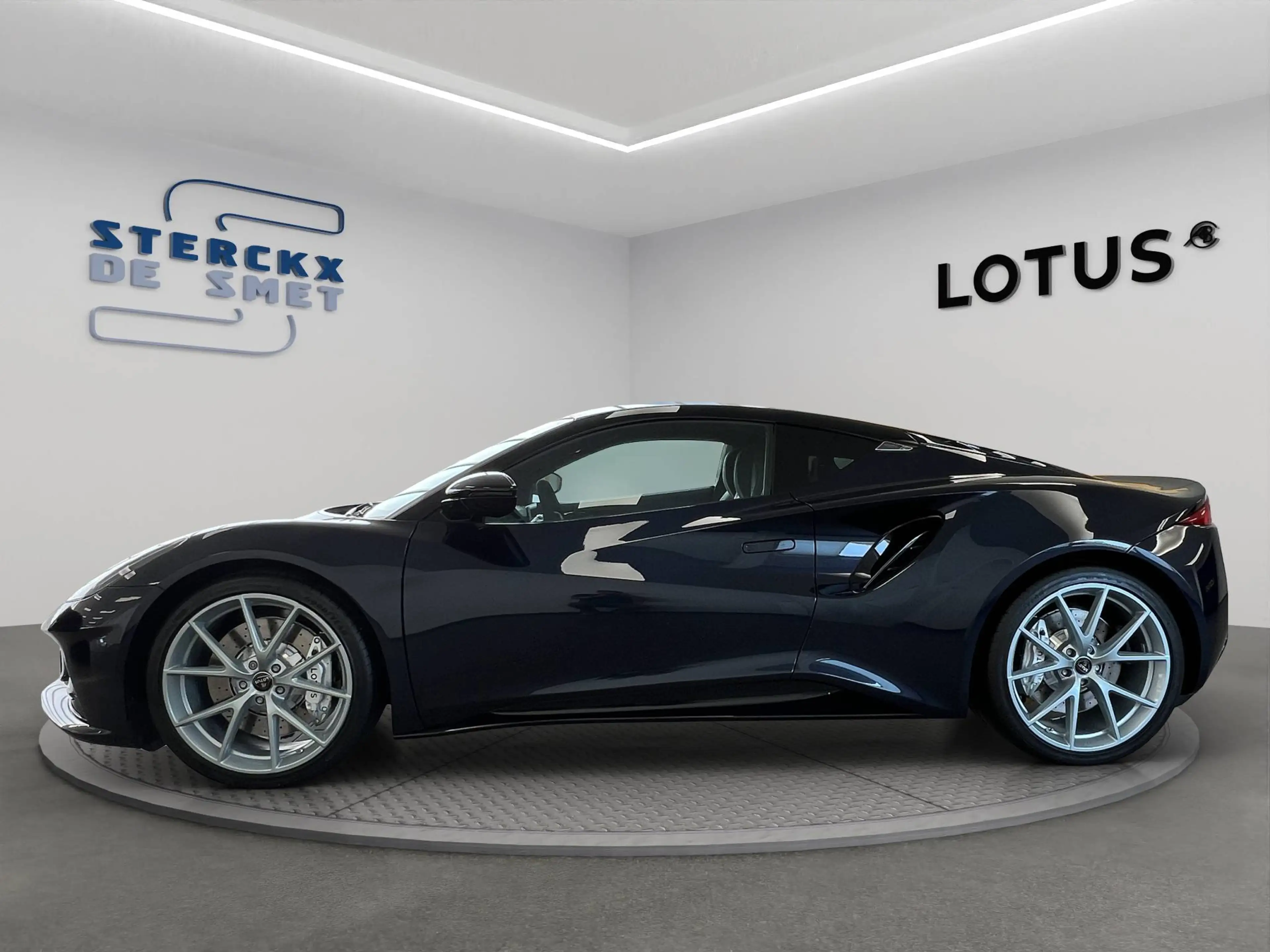 Lotus Emira Turbo SE — photo 3