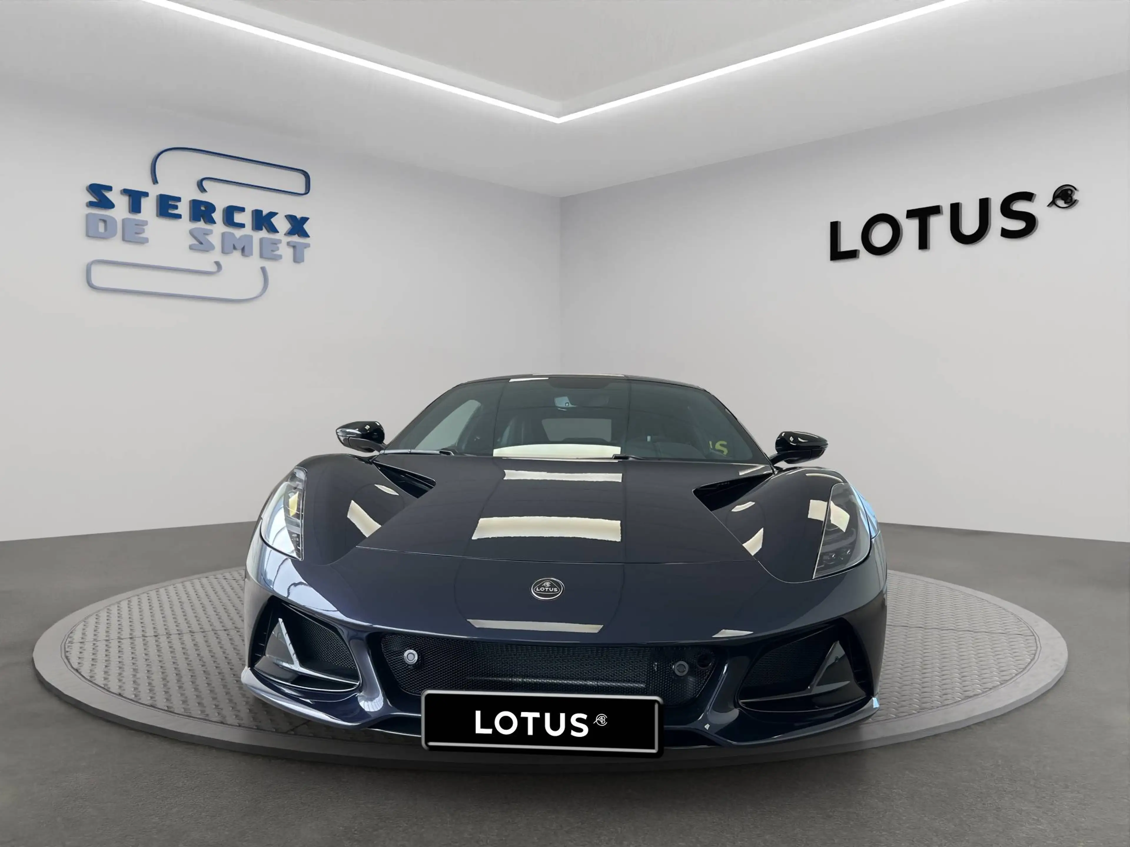 Lotus Emira Turbo SE