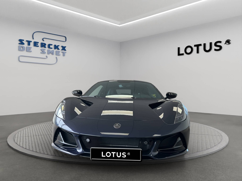 Lotus Emira Turbo SE