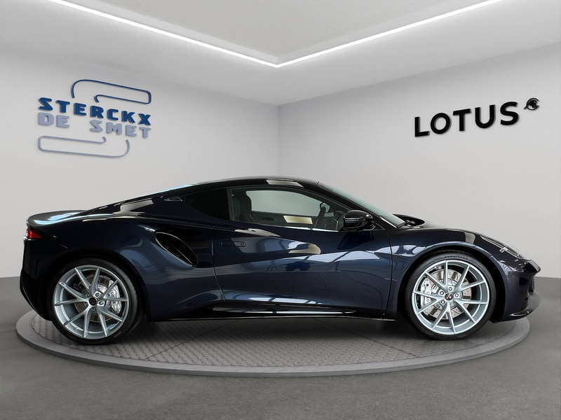 Lotus Emira Turbo SE — photo 7