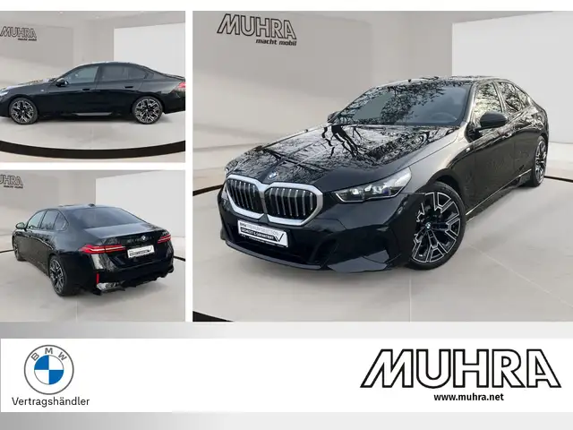 BMW 520 i M Sport 20" Pano AHK DA/PA+ HUD HiFi