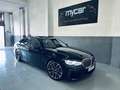 BMW 745 745e Negro - thumbnail 1