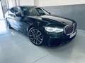 BMW 745 745e Negro - thumbnail 3