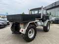 Mercedes-Benz Unimog 406 4x4 Abgelastet auf 3,5t Чорний - thumbnail 5