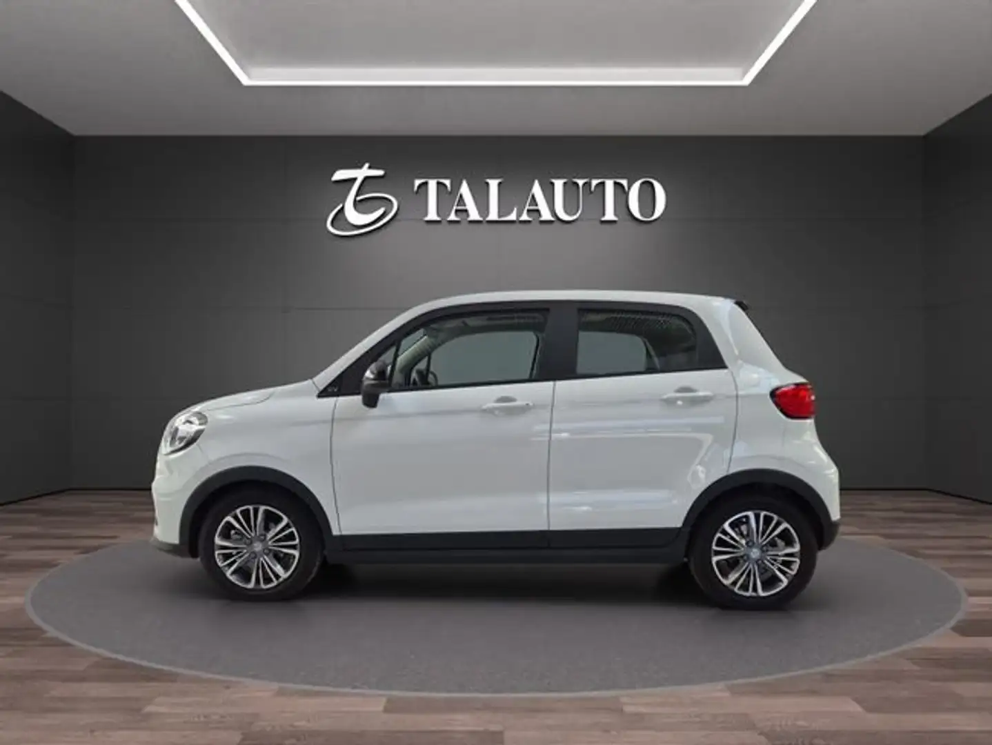 Leapmotor T03 BEV 37.3kWh Design Auto Blanco - 2