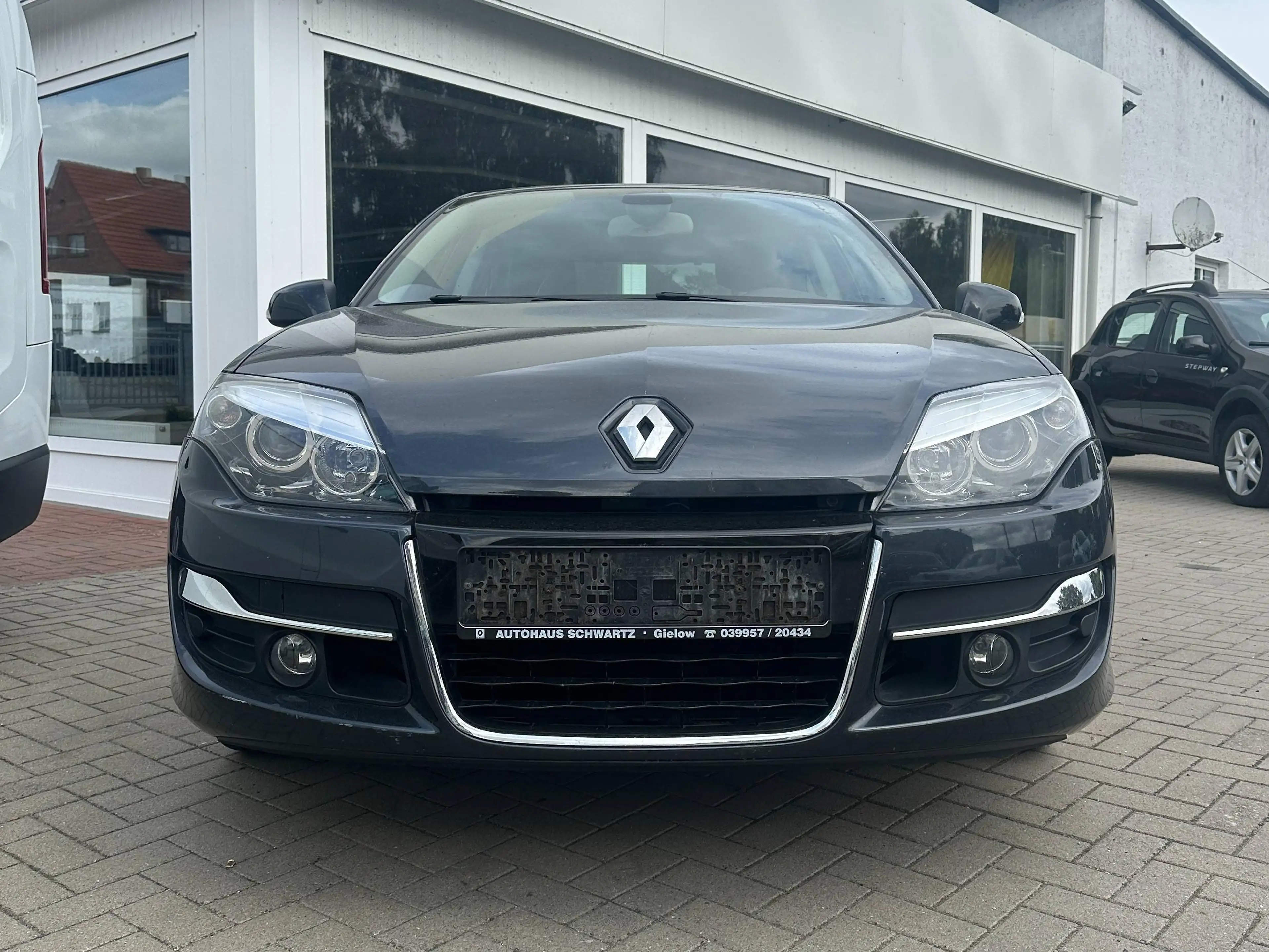 Renault Laguna Paris