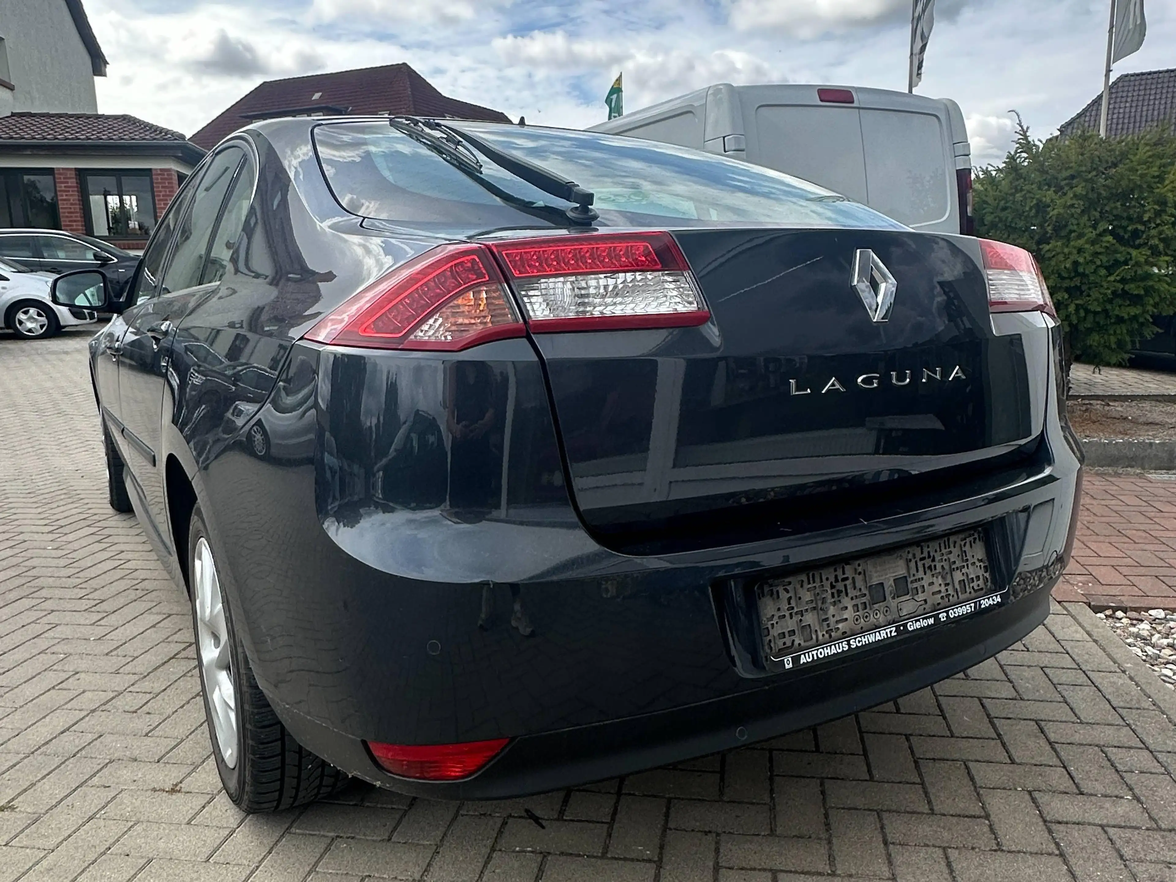 Renault Laguna Paris — photo 6