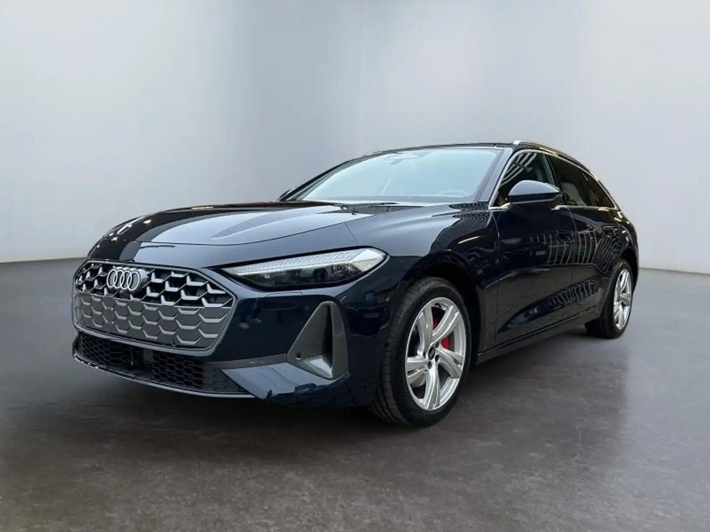 Audi A5 Avant NEW 2025 ! caméra-attache remorque Bleu - 1