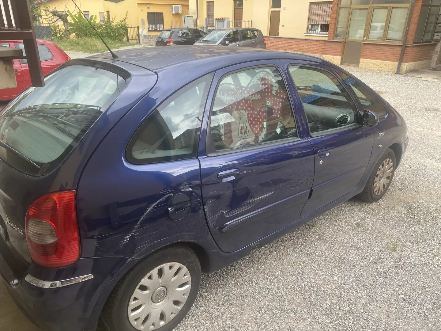 Citroen Xsara Picasso exclusive - 2