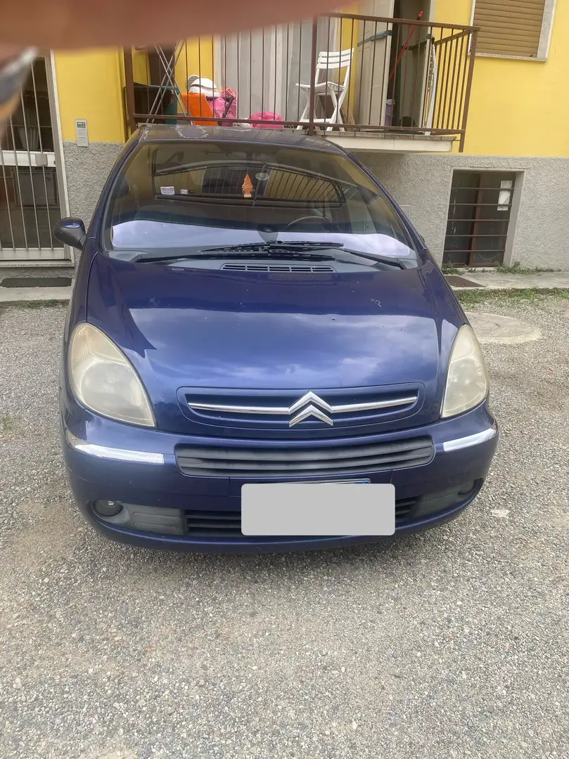Citroen Xsara Picasso exclusive - 1