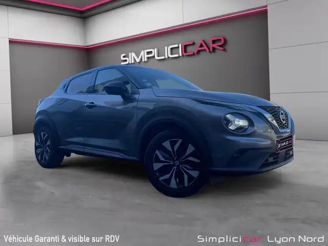 Nissan Juke Business Edition