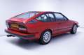 Alfa Romeo GTV 2.5 V6 158 PK Ronal LMV, Tripmaster classic 303 Rood - thumbnail 4