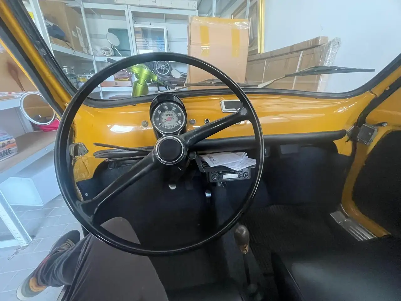 Fiat 500 120 Nuova 500 Giardiniera, foto 6