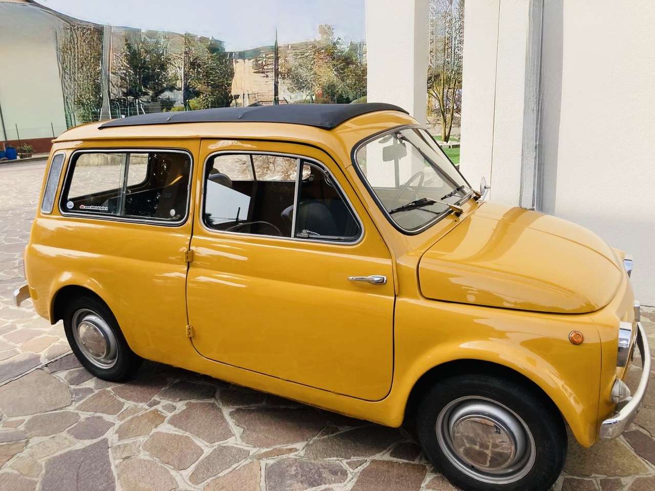 Fiat 500 120 Nuova 500 Giardiniera