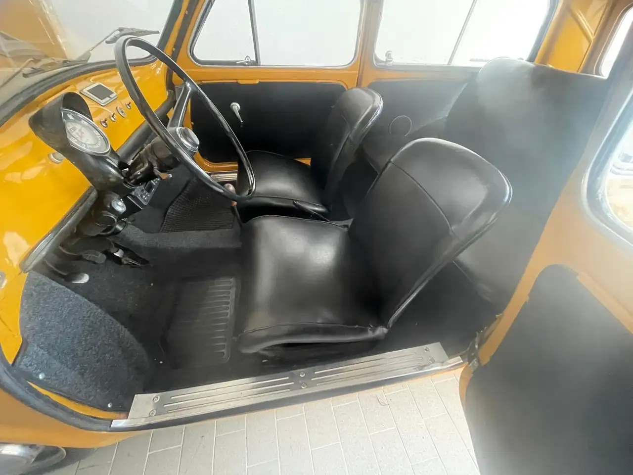 Fiat 500 120 Nuova 500 Giardiniera, foto 7