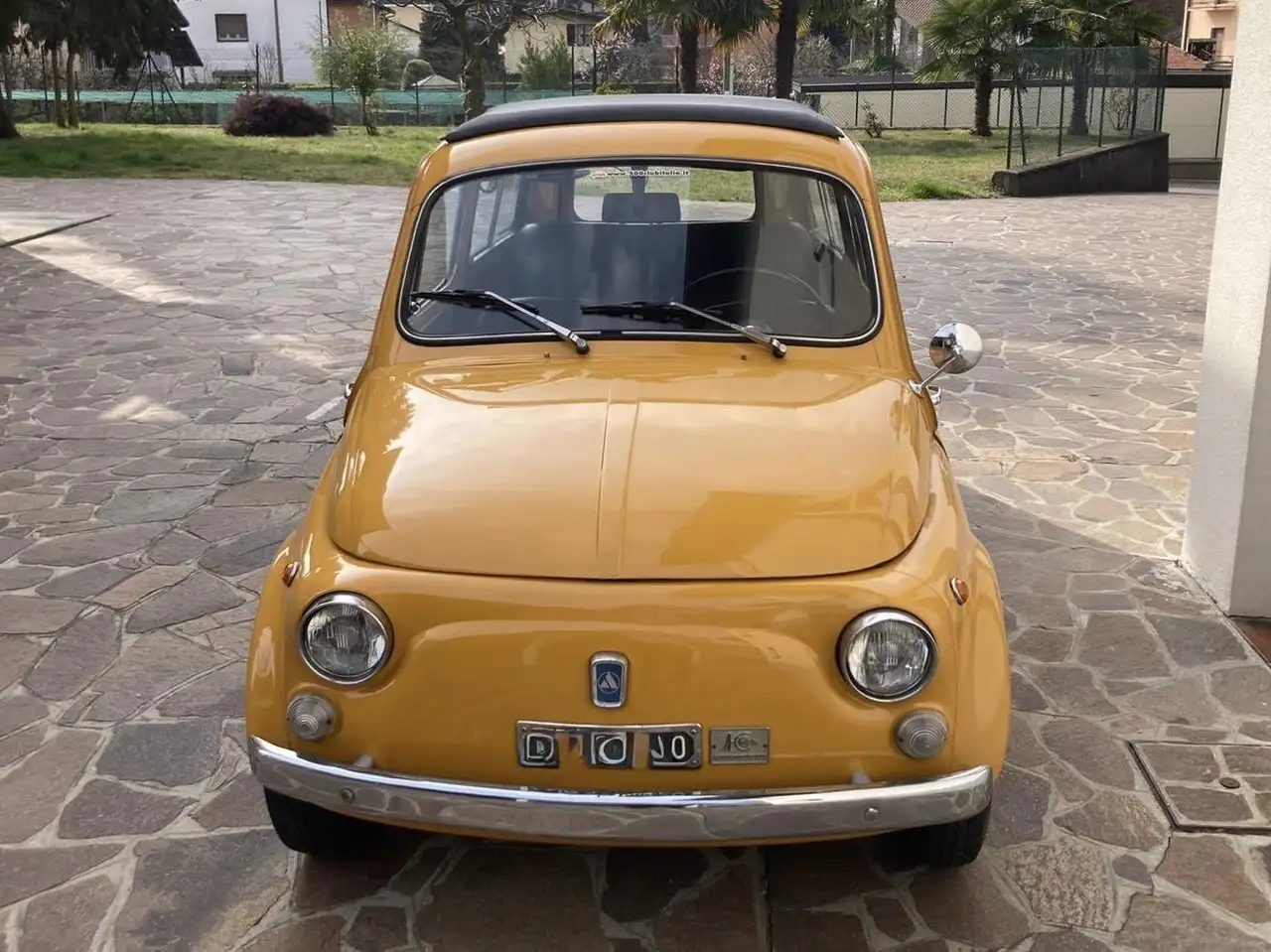 Fiat 500 120 Nuova 500 Giardiniera, foto 5