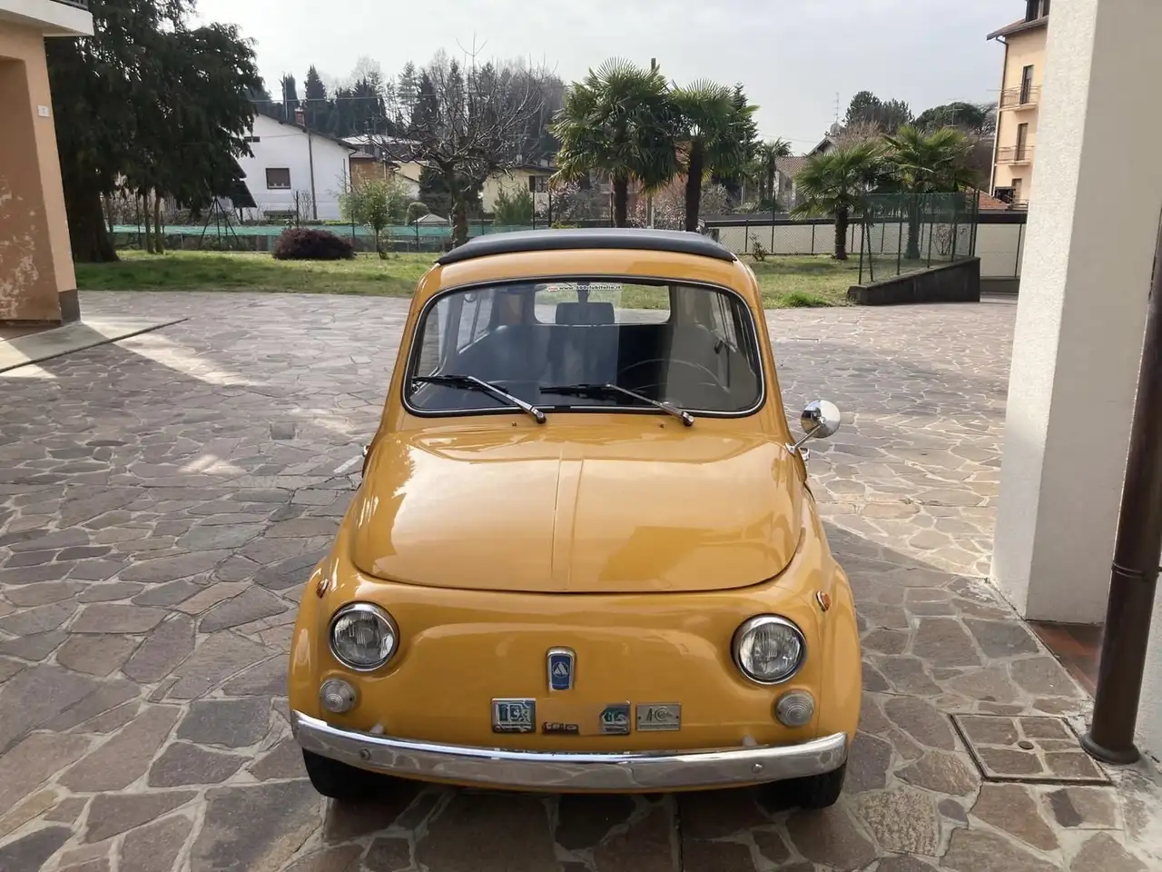 Fiat 500 120 Nuova 500 Giardiniera, foto 4