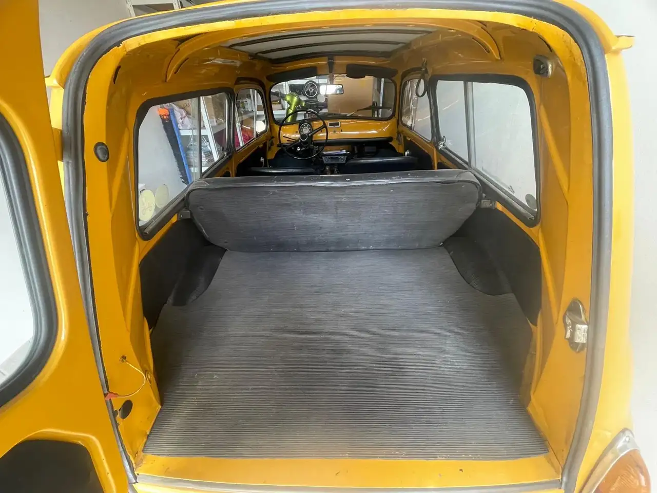 Fiat 500 120 Nuova 500 Giardiniera, foto 11